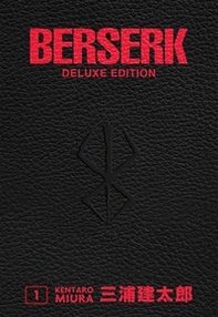 Berserk deluxe - Vol. 1 - Librerie.coop