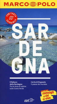 Sardegna. Con carta estraibile - Librerie.coop