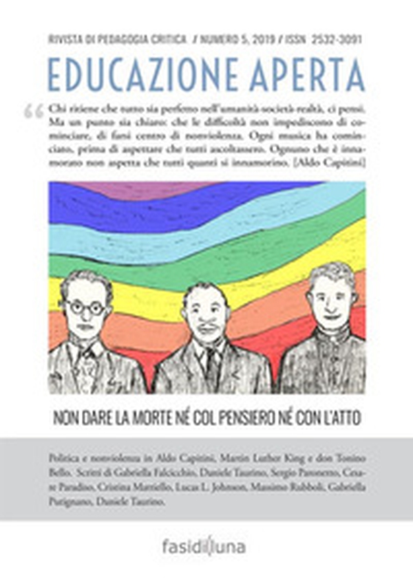 Educazione aperta. Rivista di pedagogia critica - Vol. 5 - Librerie.coop Educazione aperta. Rivista di pedagogia critica - Vol. 5 - Librerie.coop