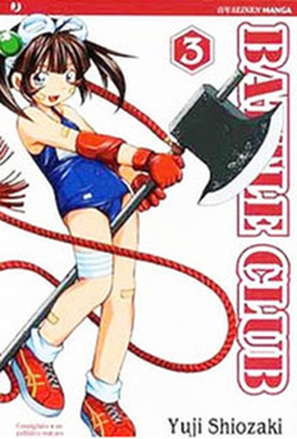 Battle club - Vol. 3 - Librerie.coop Battle club - Vol. 3 - Librerie.coop