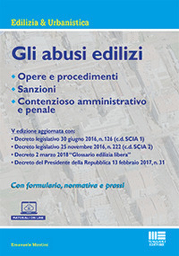 Gli abusi edilizi - Librerie.coop Gli abusi edilizi - Librerie.coop