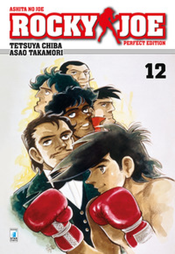 Rocky Joe. Perfect edition - Vol. 12 - Librerie.coop Rocky Joe. Perfect edition - Vol. 12 - Librerie.coop