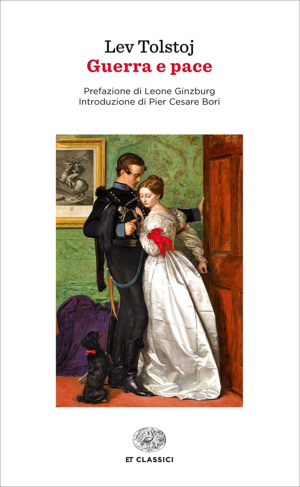 Guerra e pace (Einaudi) - Librerie.coop Guerra e pace (Einaudi) - Librerie.coop