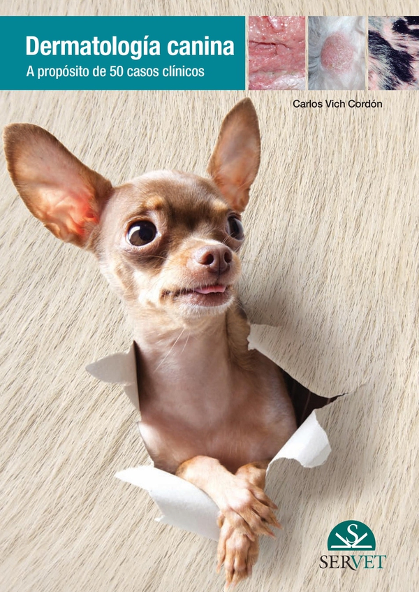 Dermatología canina. A propósito de 50 casos clínicos - Librerie.coop Dermatología canina. A propósito de 50 casos clínicos - Librerie.coop
