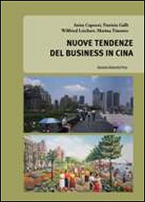 Nuove tendenze del business in Cina - Librerie.coop Nuove tendenze del business in Cina - Librerie.coop