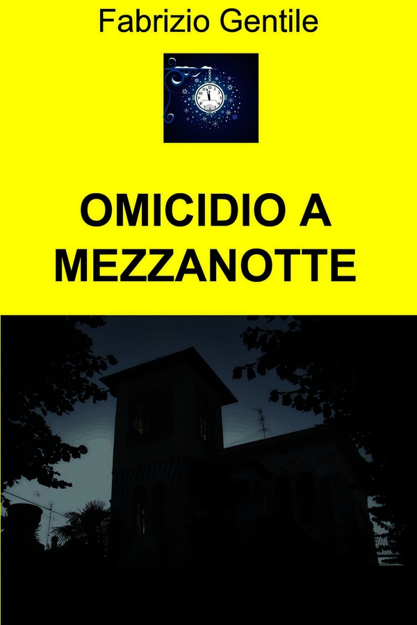 OMICIDIO A MEZZANOTTE - Librerie.coop OMICIDIO A MEZZANOTTE - Librerie.coop