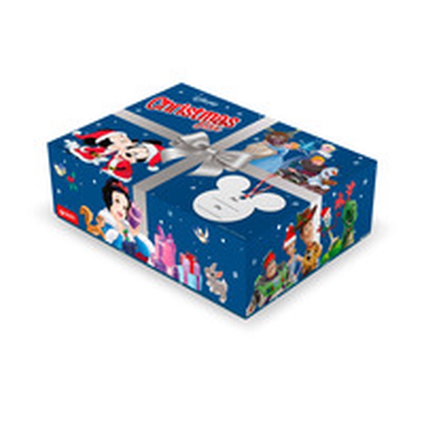 Christmas box Disney - Librerie.coop Christmas box Disney - Librerie.coop