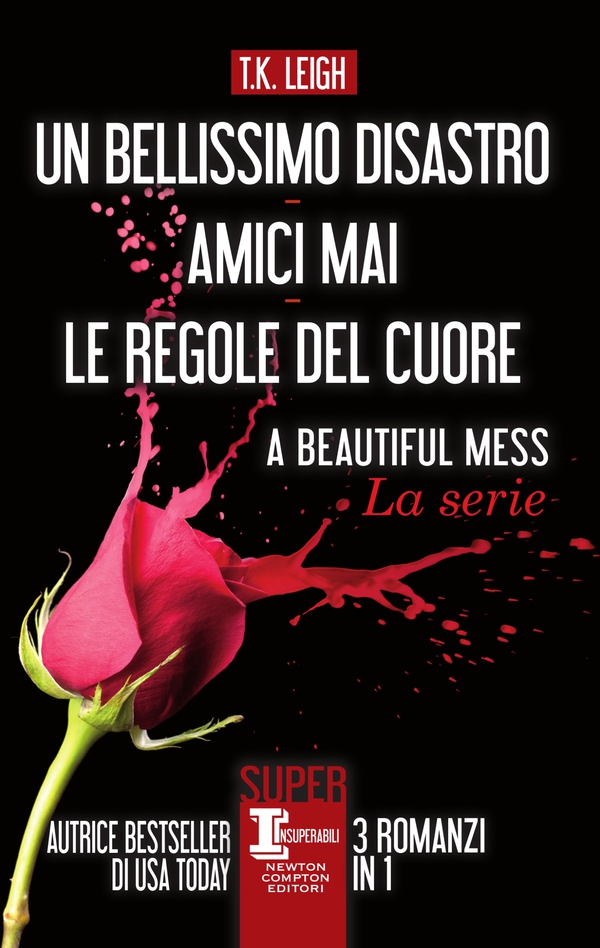 Un bellissimo disastro - Amici mai - Le regole del cuore - Librerie.coop Un bellissimo disastro - Amici mai - Le regole del cuore - Librerie.coop