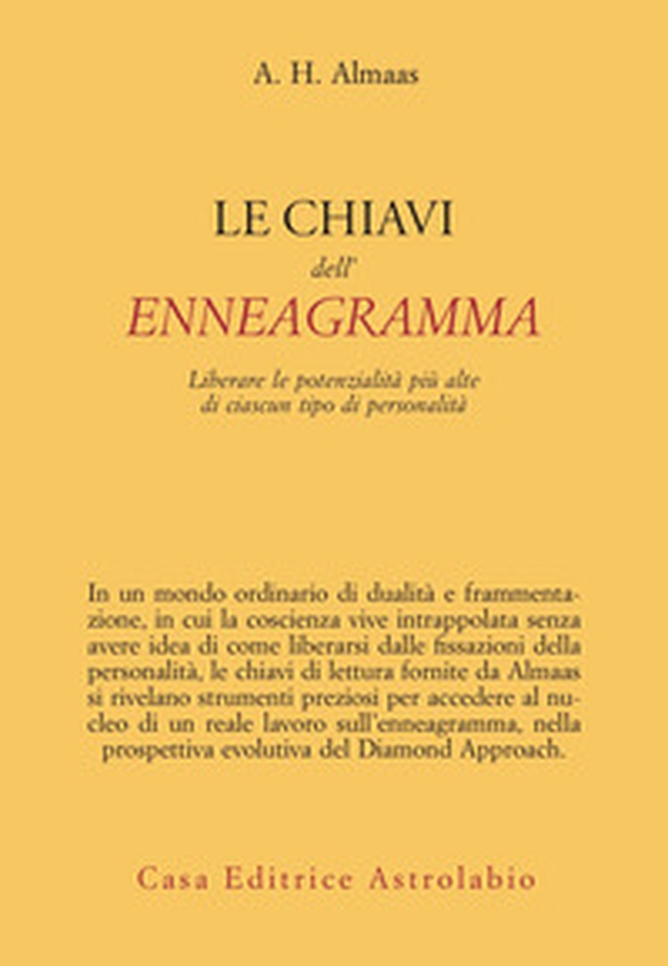 Le chiavi dell'enneagramma. Liberare le potenzialità più alte di ciascun tipo di personalità - Librerie.coop Le chiavi dell'enneagramma. Liberare le potenzialità più alte di ciascun tipo di personalità - Librerie.coop