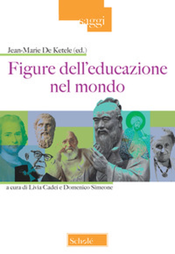 Figure dell'educazione nel mondo - Librerie.coop Figure dell'educazione nel mondo - Librerie.coop