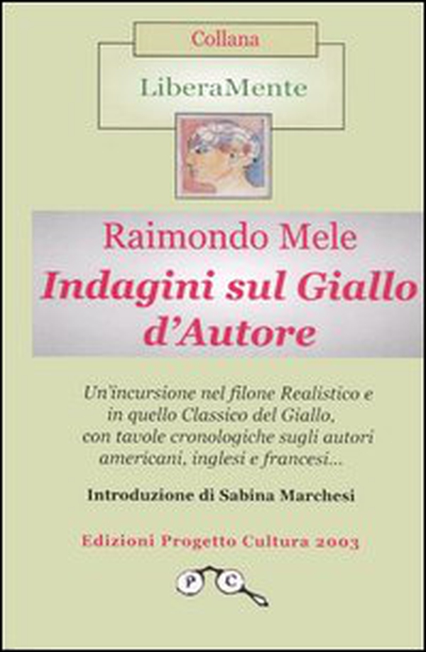 Indagini sul giallo d'autore - Librerie.coop Indagini sul giallo d'autore - Librerie.coop