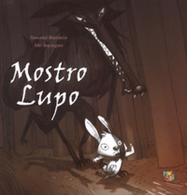 Mostro lupo - Librerie.coop Mostro lupo - Librerie.coop