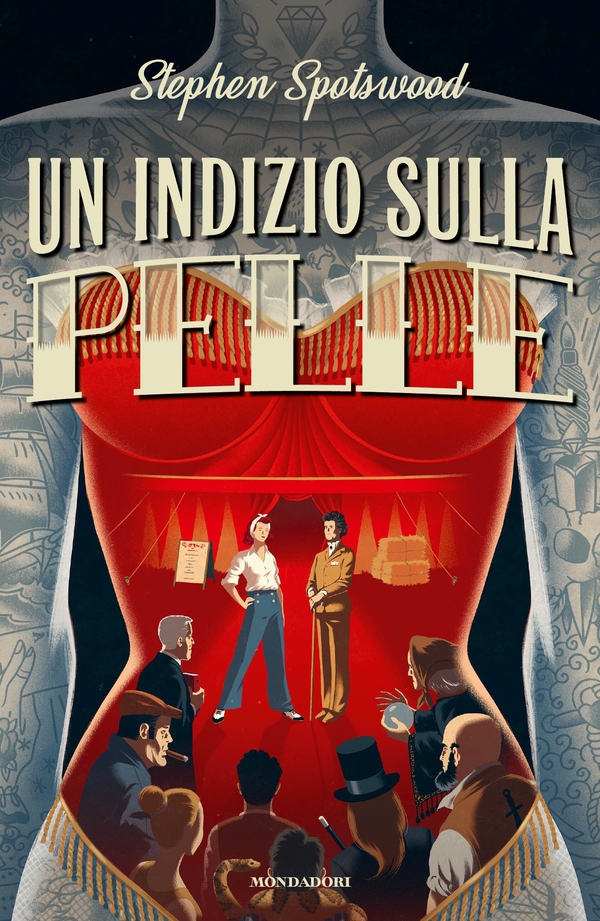Un indizio sulla pelle - Librerie.coop Un indizio sulla pelle - Librerie.coop