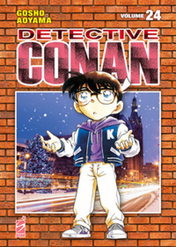 Detective Conan. New edition - Vol. 24 - Librerie.coop Detective Conan. New edition - Vol. 24 - Librerie.coop