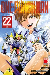 One-Punch Man - Vol. 22 - Librerie.coop