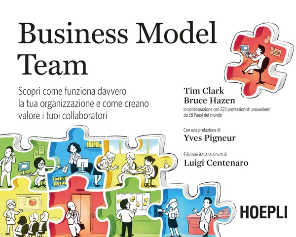 Business Model Team - Librerie.coop Business Model Team - Librerie.coop