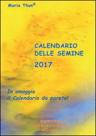 Calendario delle semine 2017 - Librerie.coop