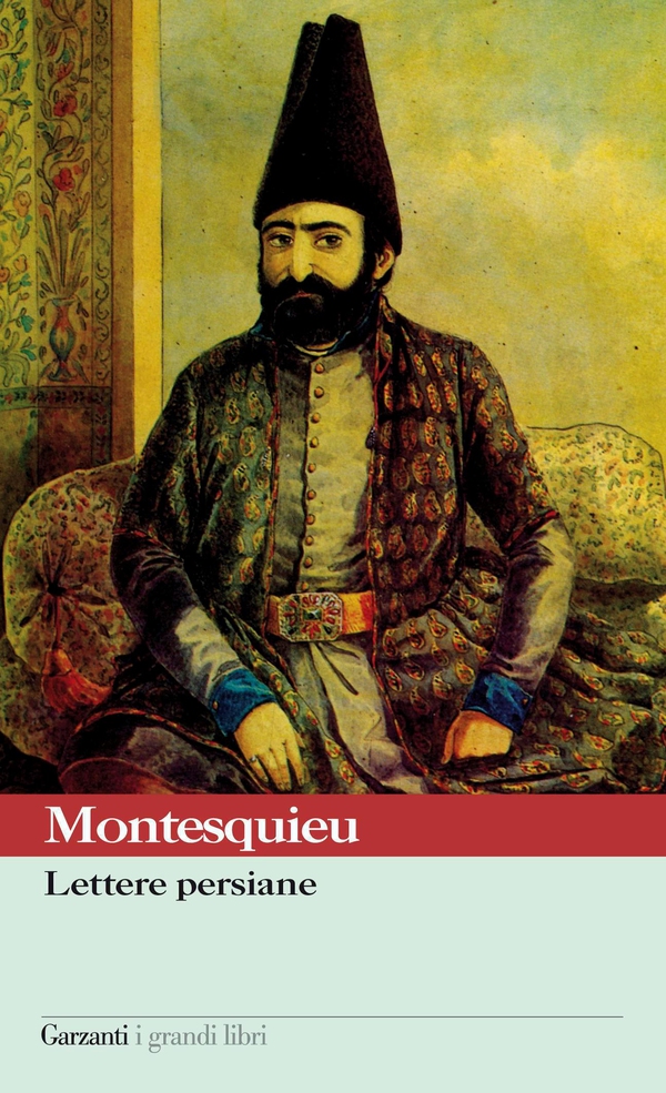 Lettere persiane - Librerie.coop Lettere persiane - Librerie.coop