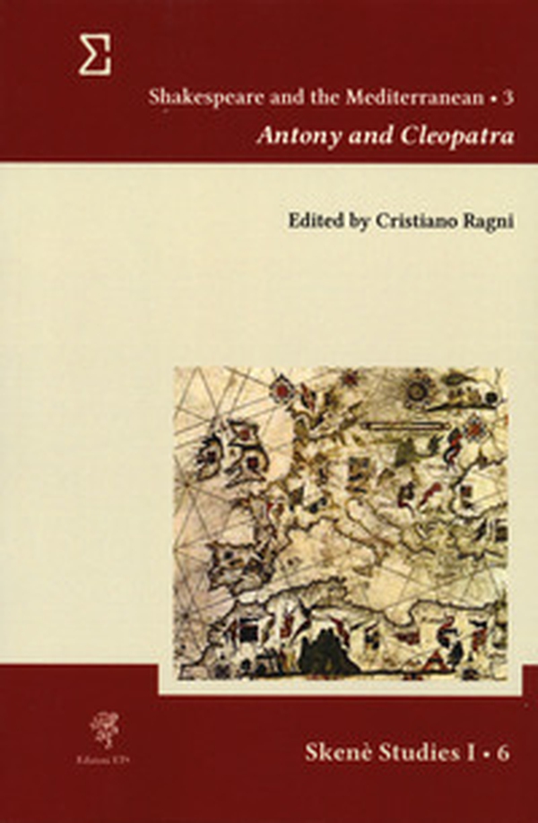 Shakespeare and the Mediterranean - Vol. 3 - Librerie.coop Shakespeare and the Mediterranean - Vol. 3 - Librerie.coop