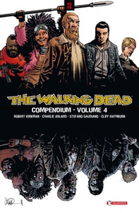 The walking dead. Compendium - Librerie.coop