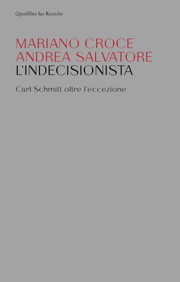 L’indecisionista - Librerie.coop L’indecisionista - Librerie.coop