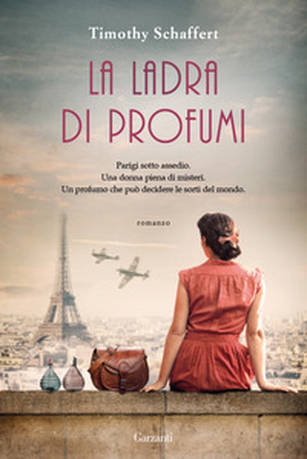 La ladra di profumi - Librerie.coop La ladra di profumi - Librerie.coop