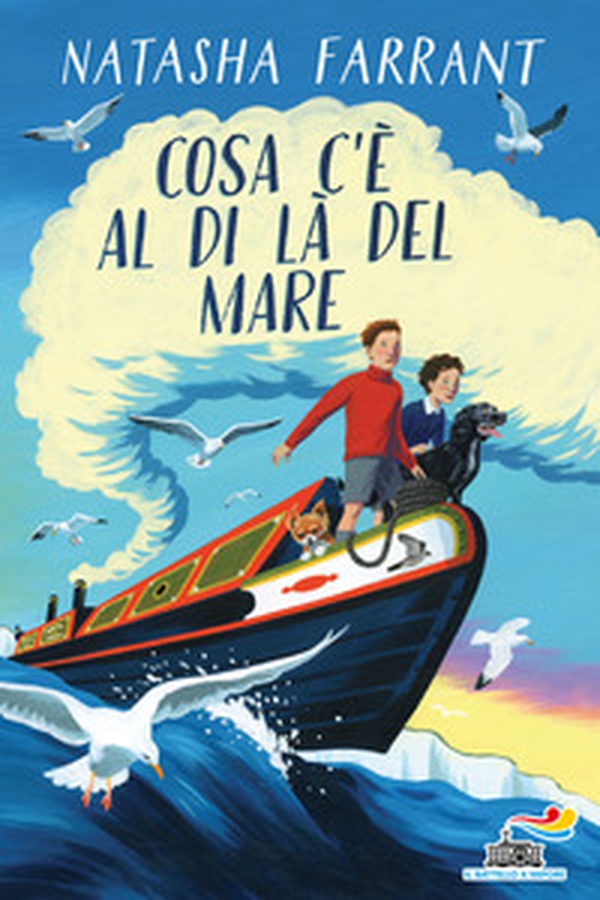Cosa c'è al di là del mare - Librerie.coop Cosa c'è al di là del mare - Librerie.coop