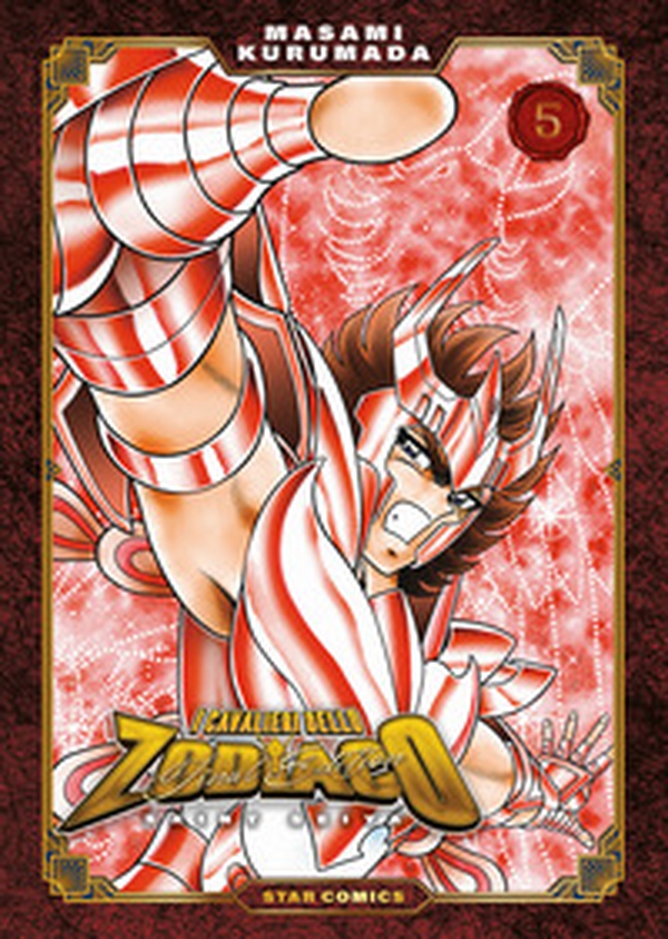 I cavalieri dello zodiaco. Saint Seiya. Final edition - Vol. 5 - Librerie.coop I cavalieri dello zodiaco. Saint Seiya. Final edition - Vol. 5 - Librerie.coop