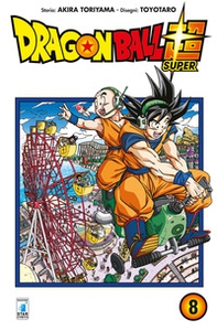 Dragon Ball Super - Vol. 8 - Librerie.coop