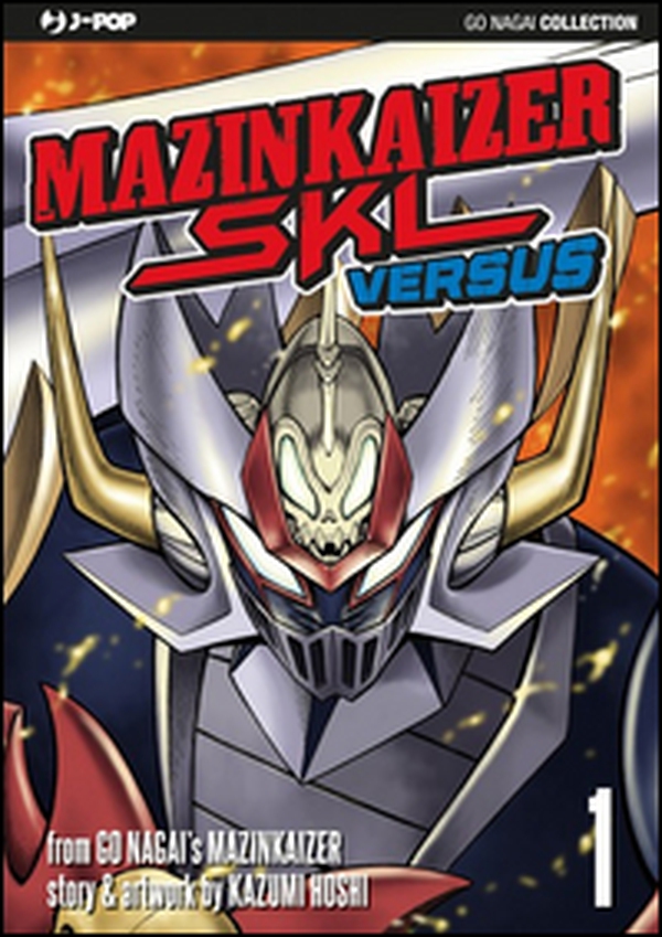 Mazinkaiser versus - Vol. 1 - Librerie.coop Mazinkaiser versus - Vol. 1 - Librerie.coop