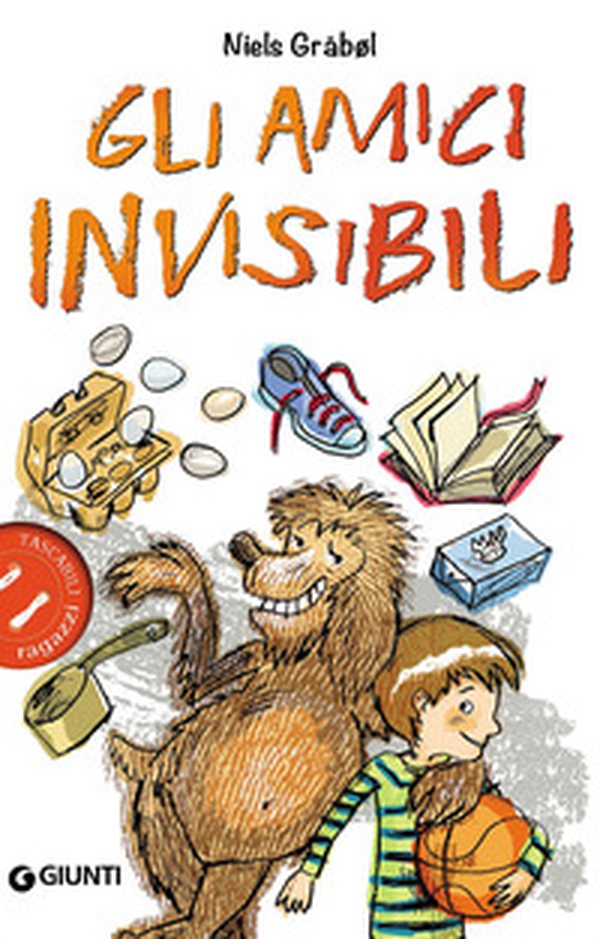 Gli amici invisibili - Librerie.coop Gli amici invisibili - Librerie.coop