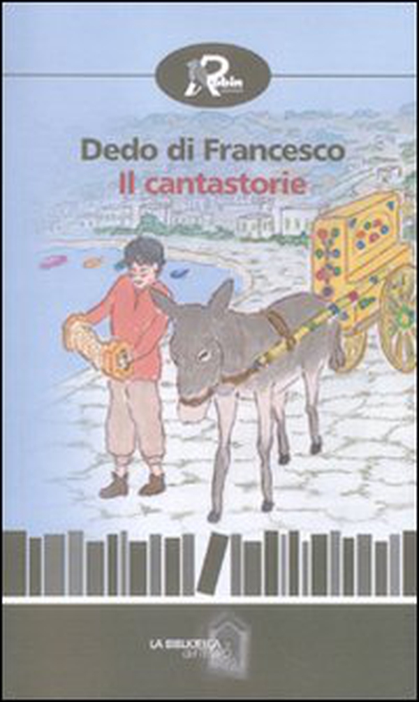 Il cantastorie - Librerie.coop Il cantastorie - Librerie.coop