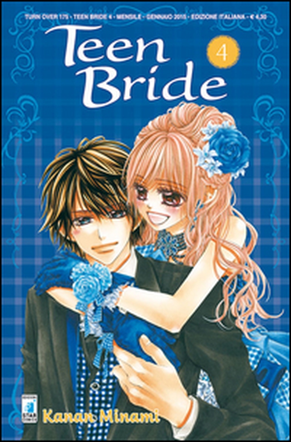 Teen bride - Vol. 4 - Librerie.coop Teen bride - Vol. 4 - Librerie.coop