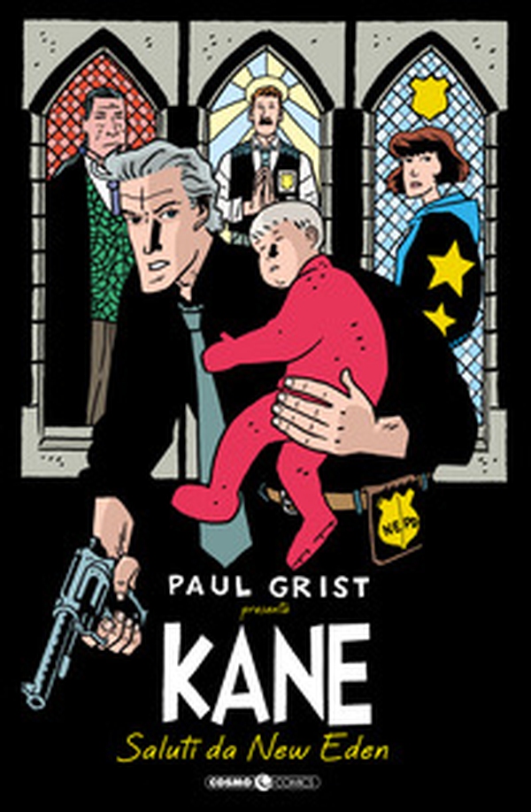 Kane - Vol. 1 - Librerie.coop Kane - Vol. 1 - Librerie.coop