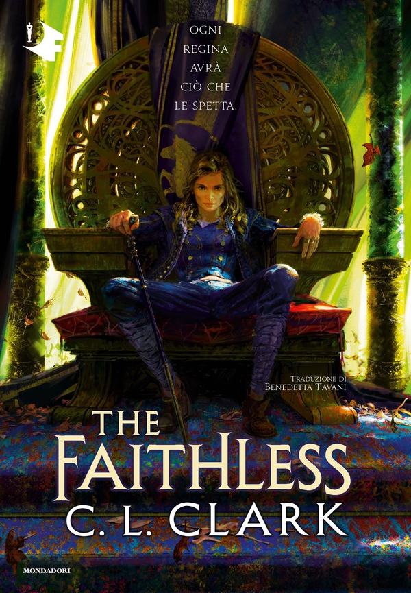 The Faithless - Librerie.coop The Faithless - Librerie.coop