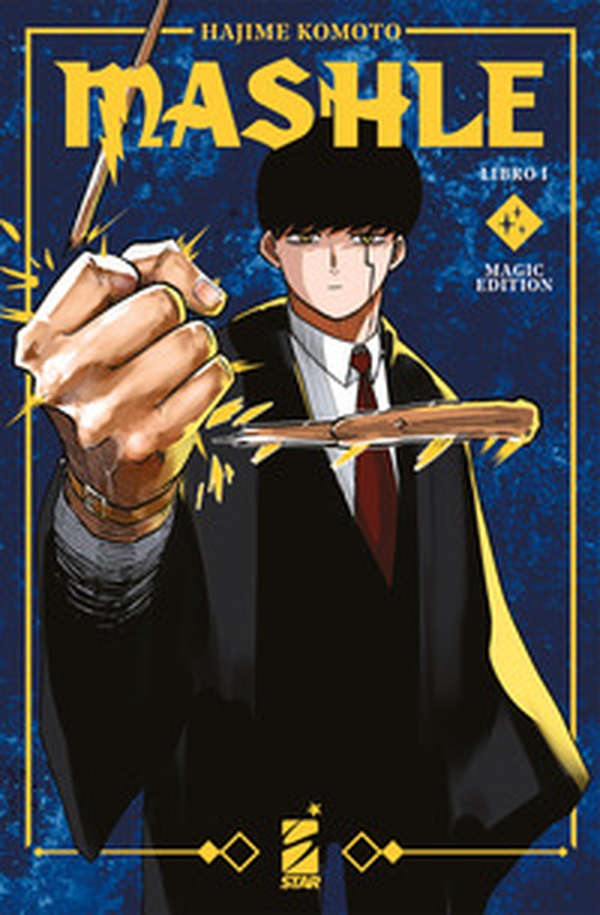 Mashle. Magic edition - Vol. 1 - Librerie.coop Mashle. Magic edition - Vol. 1 - Librerie.coop