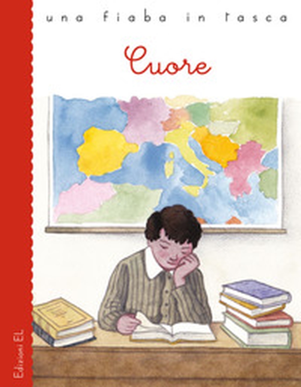 Cuore da Edmondo De Amicis - Librerie.coop Cuore da Edmondo De Amicis - Librerie.coop