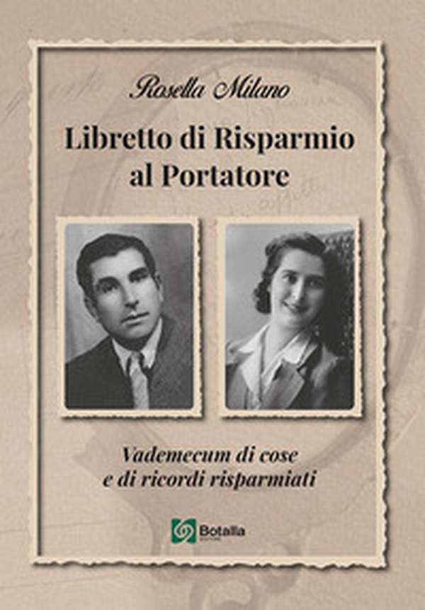 Libretto di risparmio al portatore. Vademecum di cose e di ricordi risparmiati - Librerie.coop Libretto di risparmio al portatore. Vademecum di cose e di ricordi risparmiati - Librerie.coop