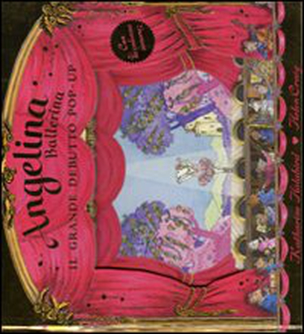 Angelina ballerina. Il grande debutto pop-up - Librerie.coop Angelina ballerina. Il grande debutto pop-up - Librerie.coop