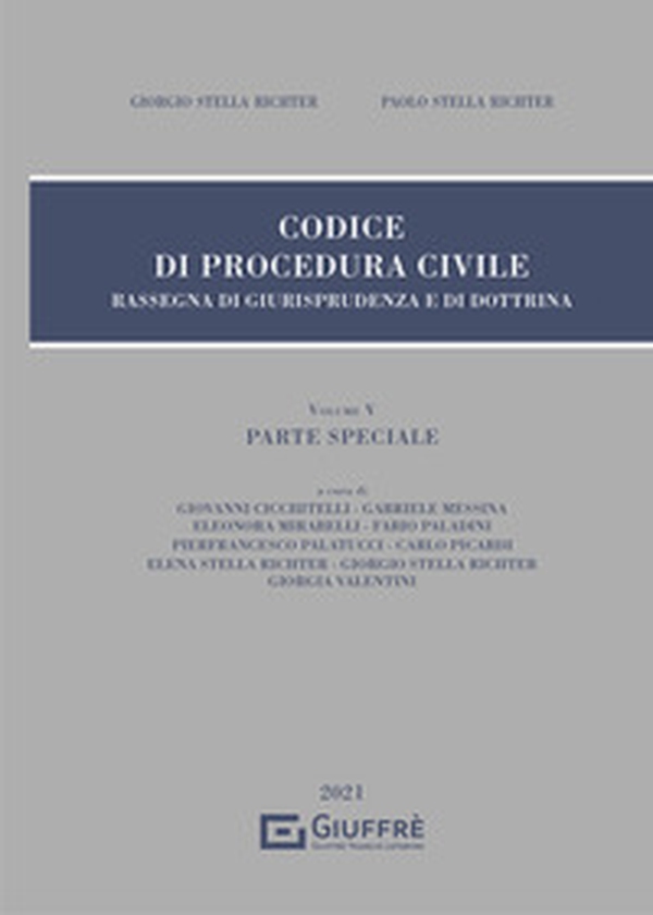 Rassegna di giurisprudenza del Codice di procedura civile - Librerie.coop Rassegna di giurisprudenza del Codice di procedura civile - Librerie.coop