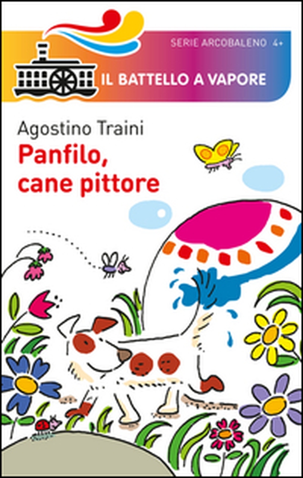 Panfilo, cane pittore - Librerie.coop Panfilo, cane pittore - Librerie.coop