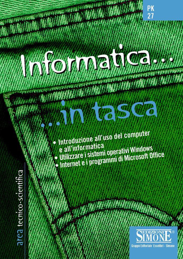 Nozioni essenziali di Informatica - Librerie.coop Nozioni essenziali di Informatica - Librerie.coop