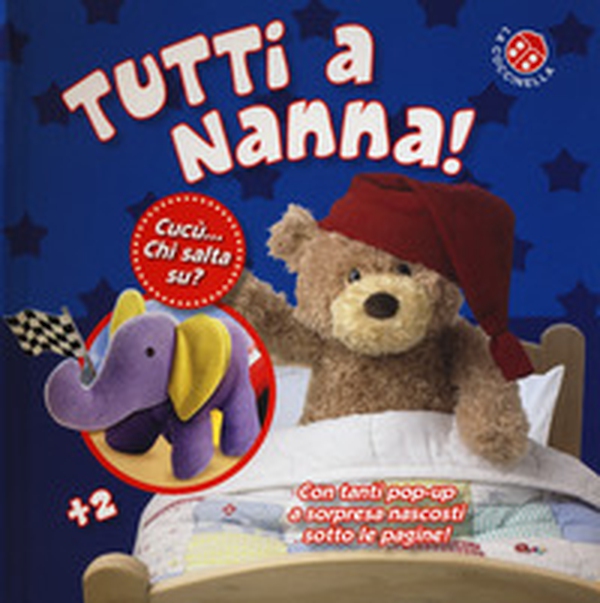 Tutti a nanna! Cucù... chi salta su? Libro pop-up - Librerie.coop Tutti a nanna! Cucù... chi salta su? Libro pop-up - Librerie.coop