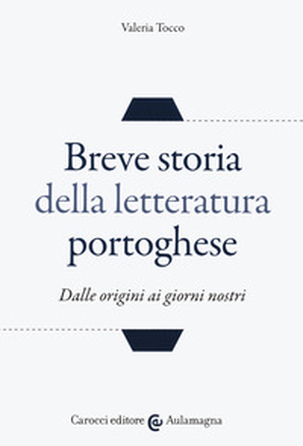 Breve storia della letteratura portoghese. Dalle origini ai giorni nostri - Librerie.coop Breve storia della letteratura portoghese. Dalle origini ai giorni nostri - Librerie.coop