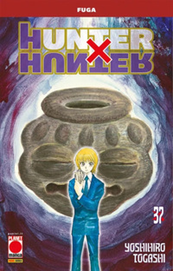 Hunter x Hunter. Ediz. variant - Vol. 37 - Librerie.coop Hunter x Hunter. Ediz. variant - Vol. 37 - Librerie.coop