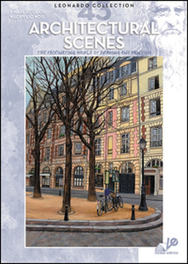 Architectural scenes - Librerie.coop Architectural scenes - Librerie.coop