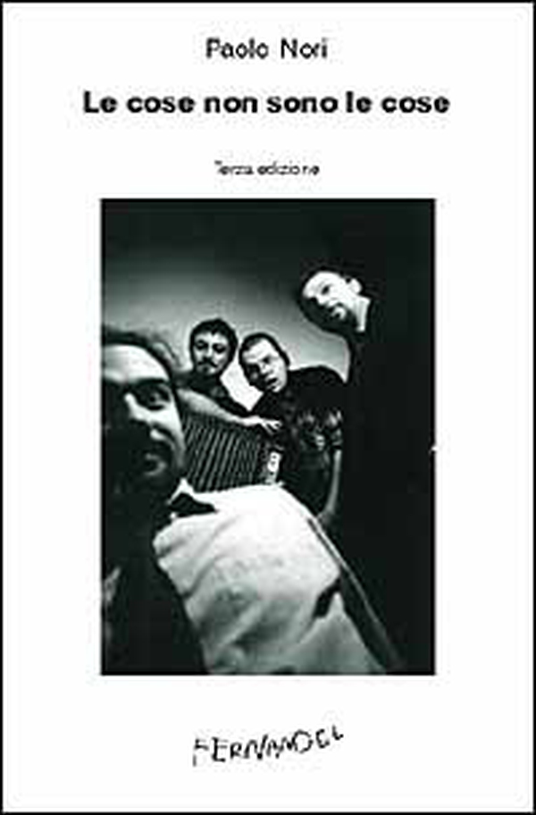 Le cose non sono le cose - Librerie.coop Le cose non sono le cose - Librerie.coop