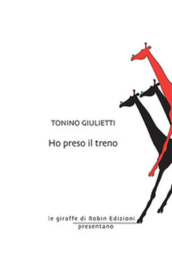 Ho preso il treno - Librerie.coop Ho preso il treno - Librerie.coop