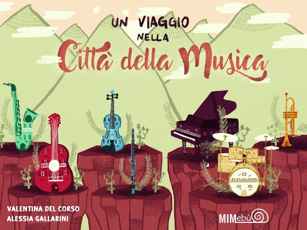 Un viaggio nella Città della Musica - Librerie.coop Un viaggio nella Città della Musica - Librerie.coop