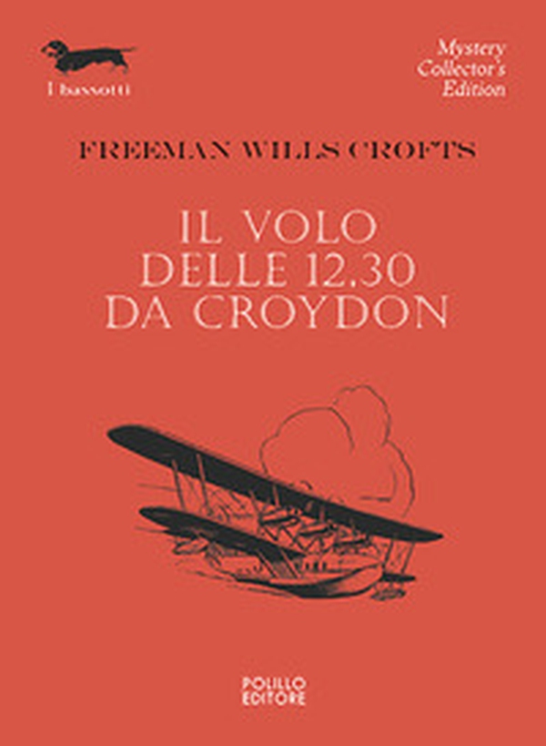 Il volo delle 12.30 da Croydon - Librerie.coop Il volo delle 12.30 da Croydon - Librerie.coop